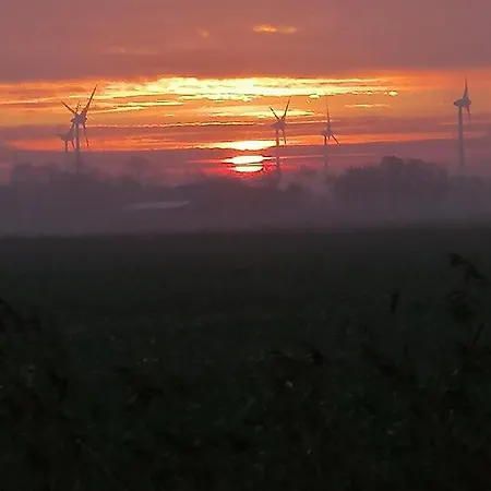Haus Valentin Lägenhet Dornum