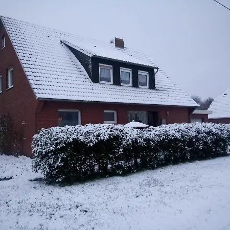 Haus Valentin * Dornum