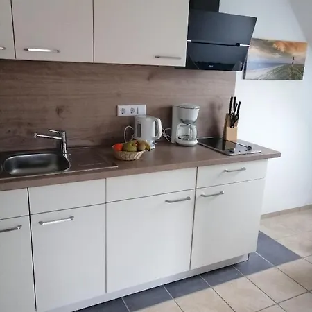 Haus Valentin Apartament Dornum