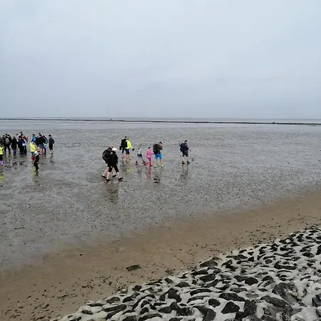 Haus Valentin Lägenhet Dornum