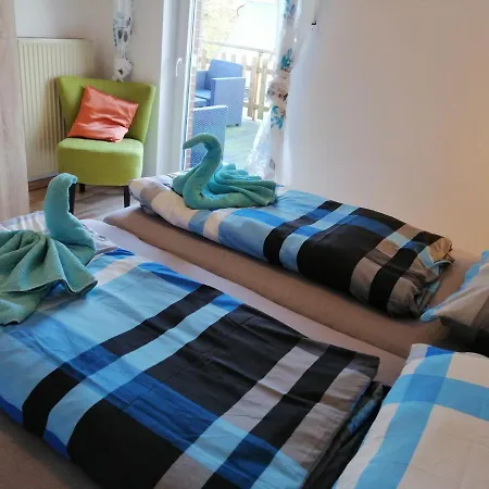 Lägenhet Haus Valentin *