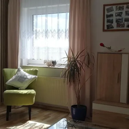 Lägenhet Haus Valentin *