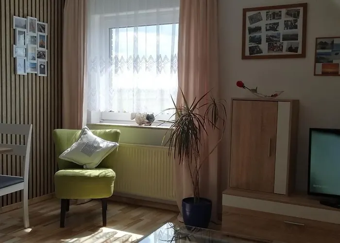 Apartment Haus Valentin *